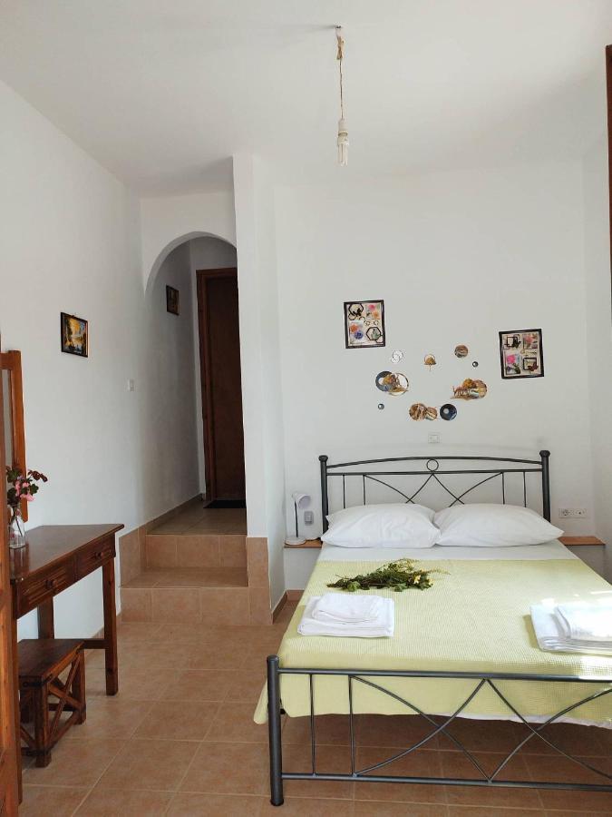 Aggeliki'S Apartments Lipsoí Exterior foto